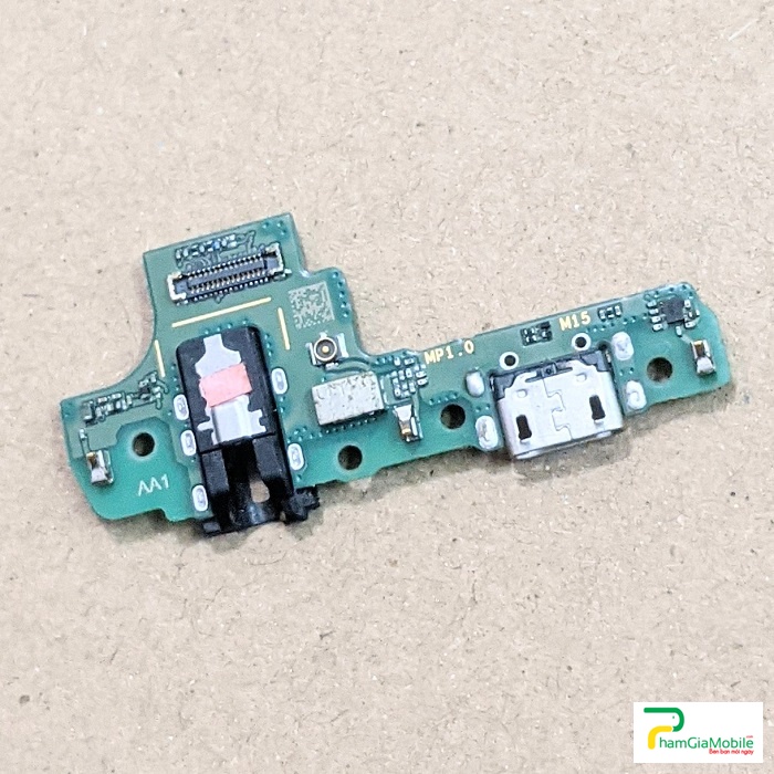 Cụm Chân Sạc Samsung A10S Charger Port USB Bo Main Sạc